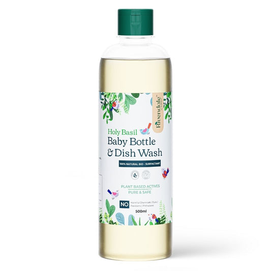 RIVENDALE Baby Bottle & Dishwash 500ml