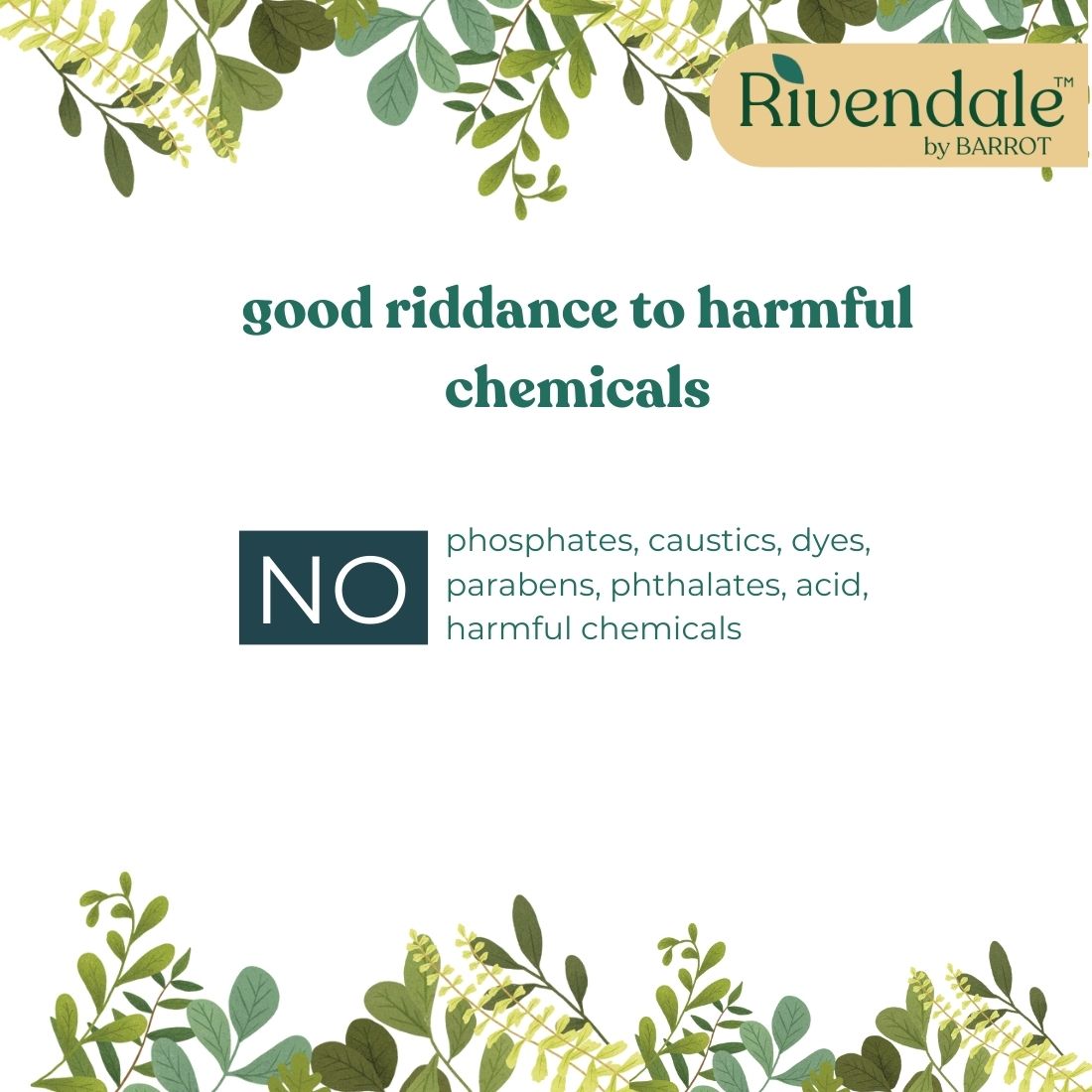 RIVENDALE Kitchen Cleaner 500ml
