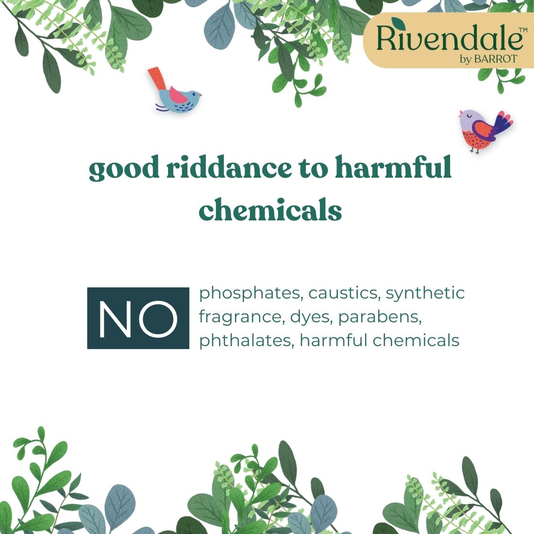 RIVENDALE Baby Toy Wash 500ml