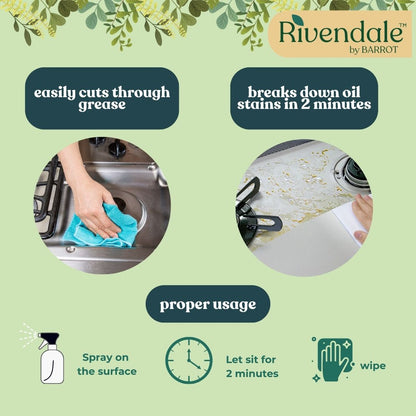 RIVENDALE Kitchen Cleaner 500ml