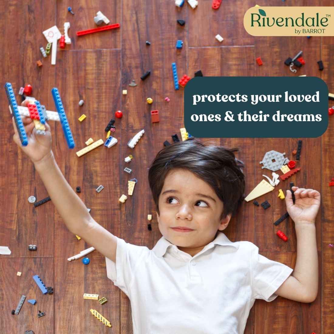 RIVENDALE Floor Cleaner