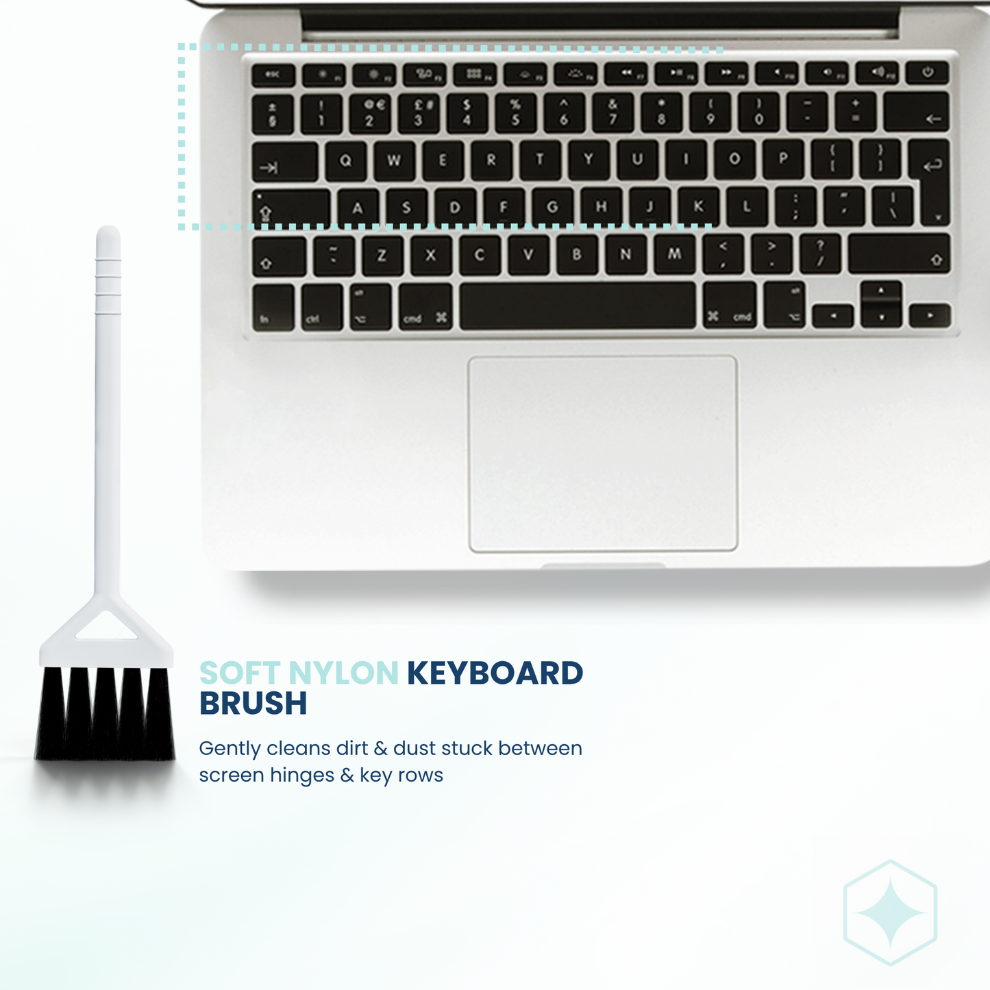 Essentials Brush Set