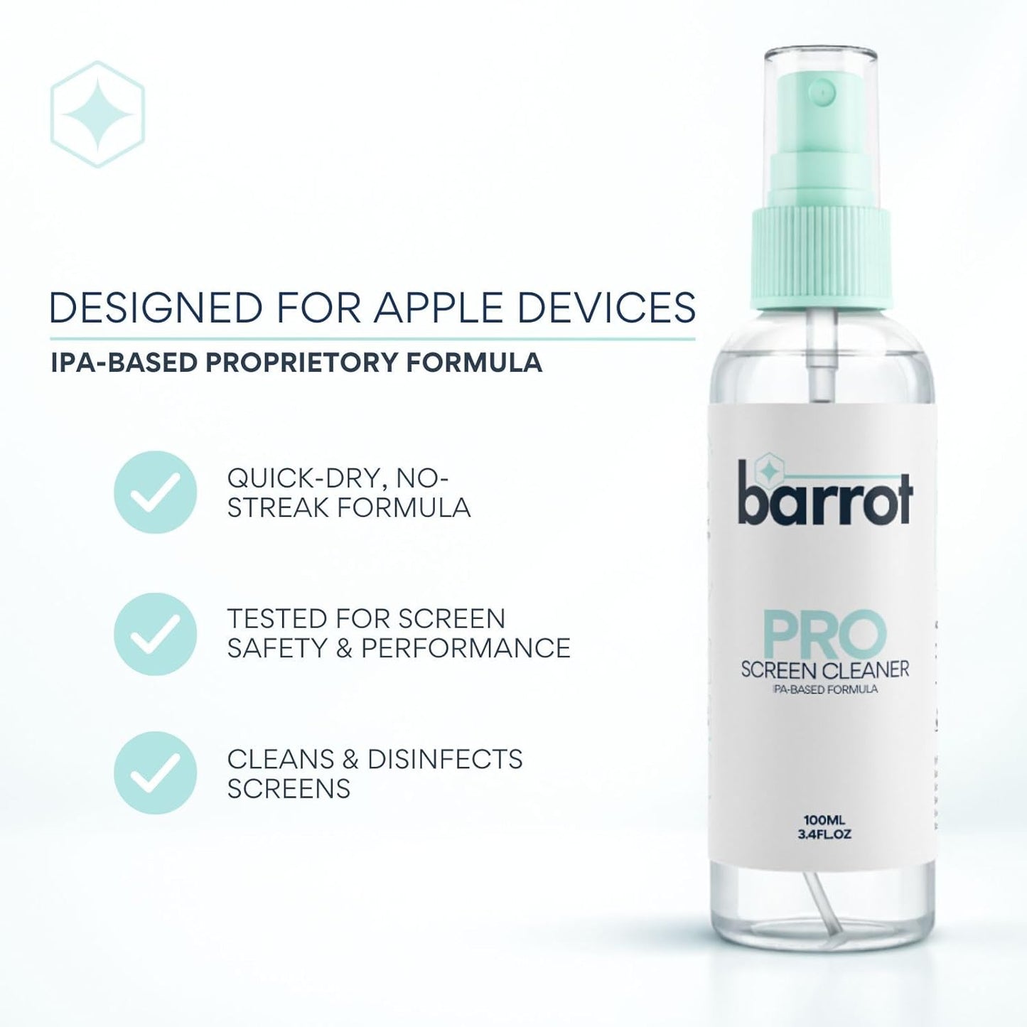 BARROT Device Cleaning Kit