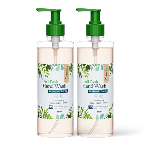 RIVENDALE Basil & Neem Handwash