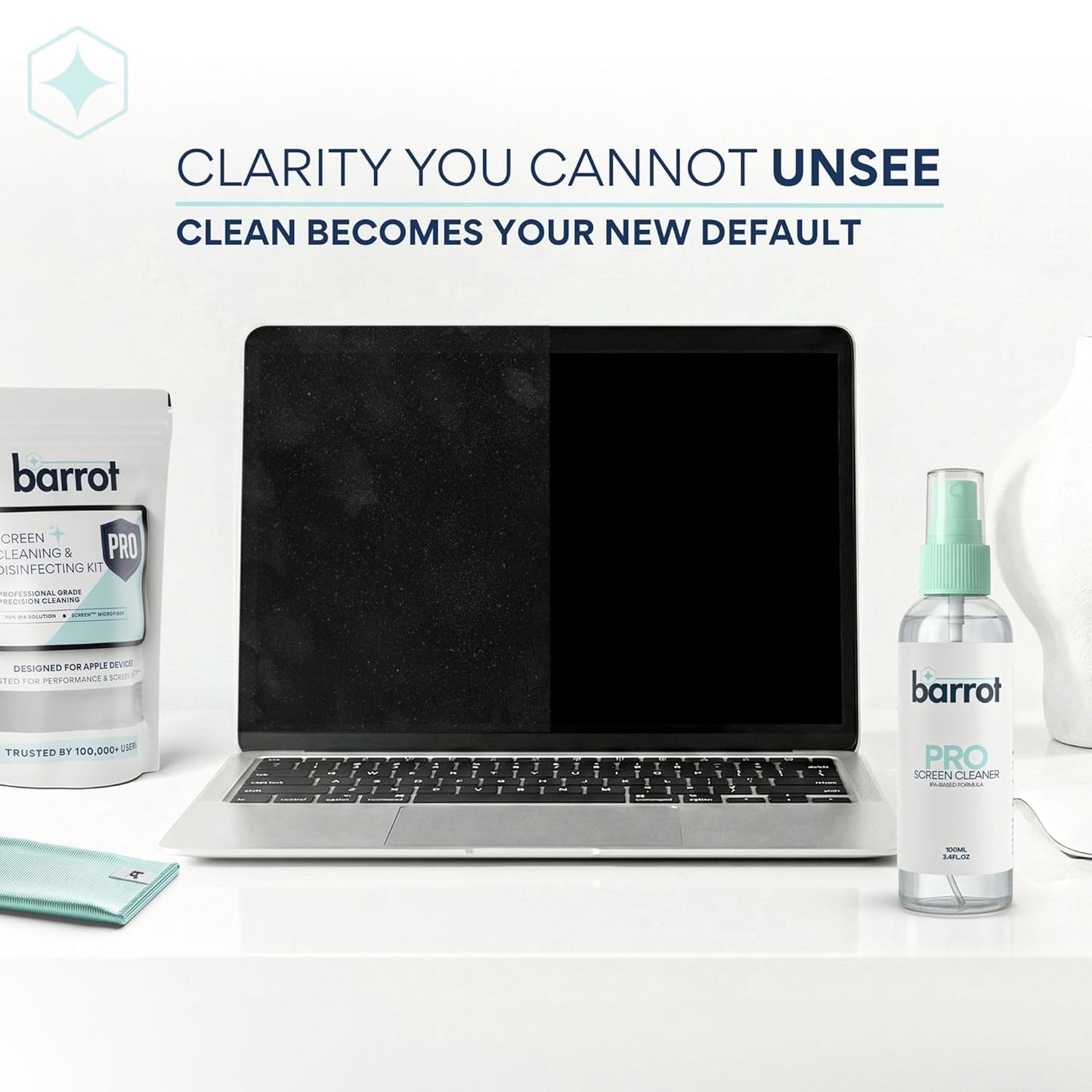 BARROT Device Cleaning Kit