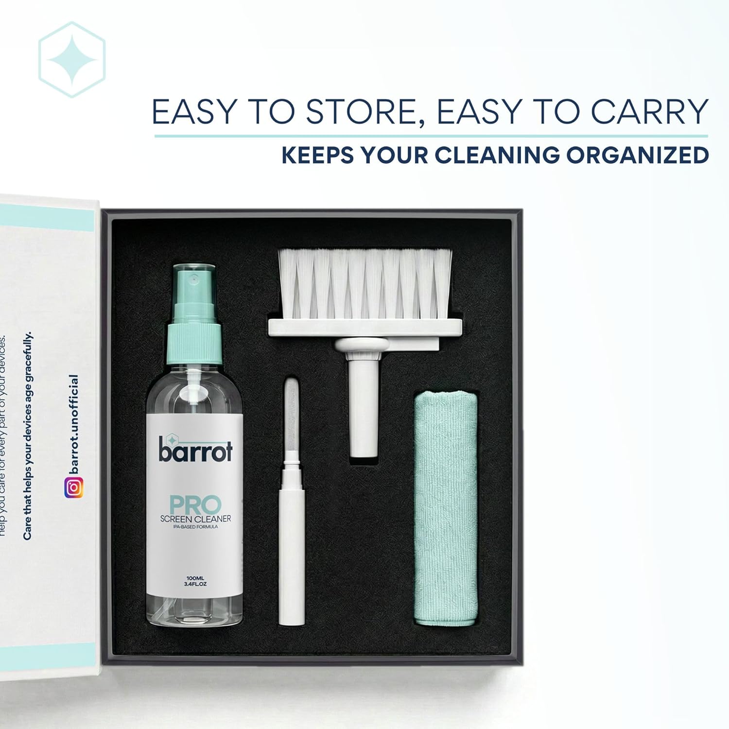 BARROT Device Cleaning Kit