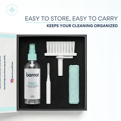 BARROT Device Cleaning Kit